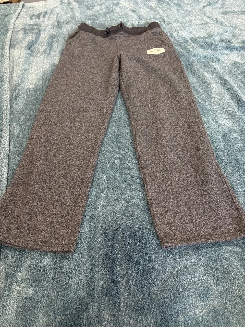 urban pipeline Gray Kids Sweatpants Joggers